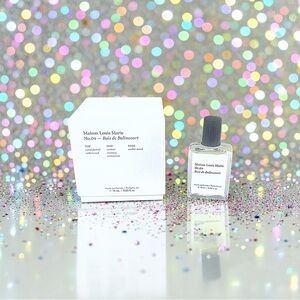 Maison Louis Marie No. 04 Bois de Balincourt Perfume Oil Rollerball NIB 0.50 oz